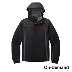 Image of Men's 3-in-1 Colorblock Jacket