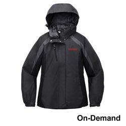 Image of Women's 3-in-1 Colorblock Jacket