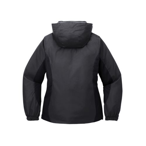 Women's 3-in-1 Colorblock Jacket image thumbnail