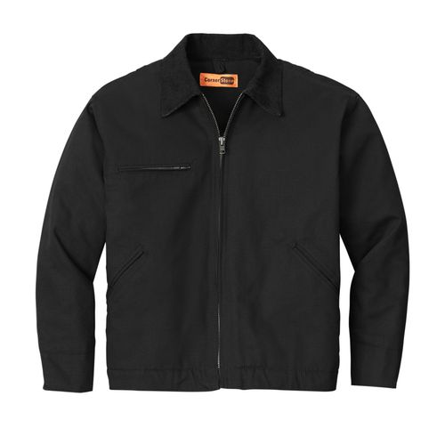 Men's Duck Cloth Work Jacket image thumbnail