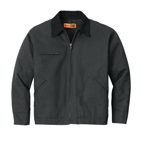 Men's Duck Cloth Work Jacket image thumbnail