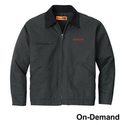 Image of Men's Duck Cloth Work Jacket