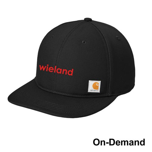 Carhartt Duck Canvas Cap image thumbnail