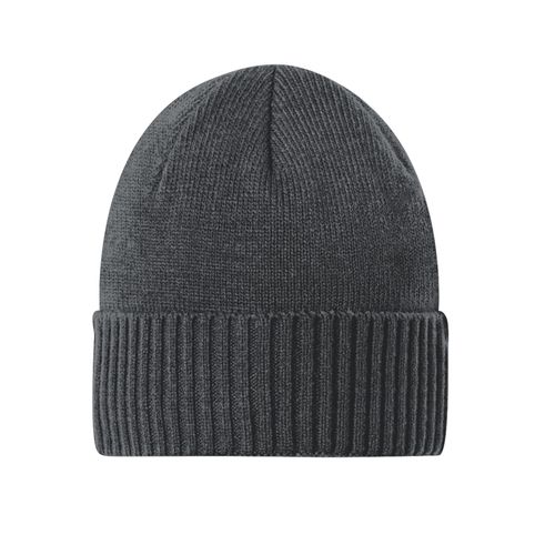 Rib Knit Cuff Beanie image thumbnail