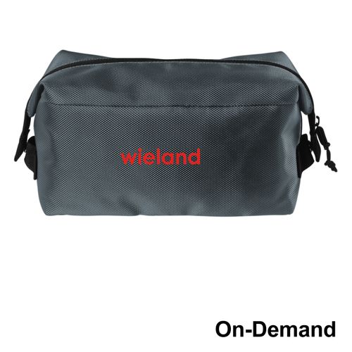 Expandable Toiletry Bag image thumbnail