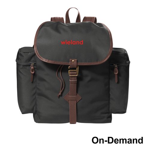 Novel Padded Rucksack image thumbnail