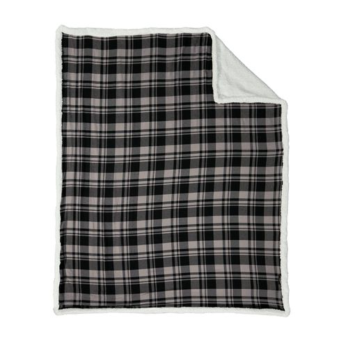 Flannel Sherpa Blanket image thumbnail