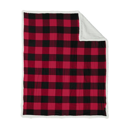 Flannel Sherpa Blanket image thumbnail
