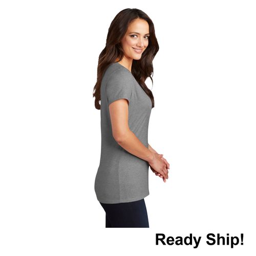 Women's V-Neck Tee image thumbnail