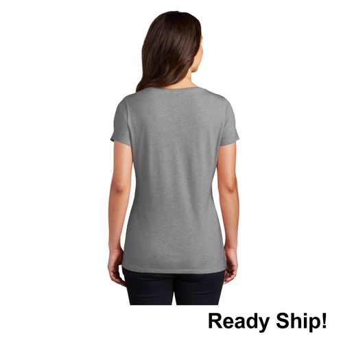 Women's V-Neck Tee image thumbnail