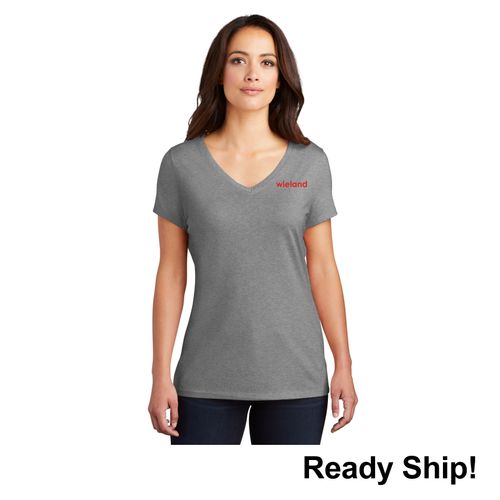 Women's V-Neck Tee image thumbnail