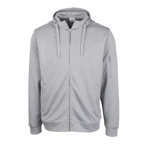 Unisex Performance Full-Zip Hoodie image thumbnail