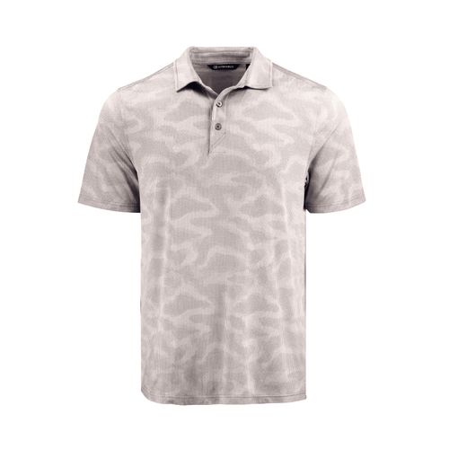 Men's Cutter & Buck Camo Print Polo image thumbnail
