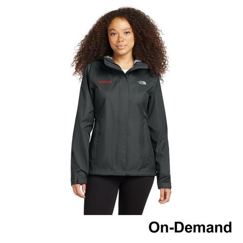 Women's The North Face Tech Rain Jacket image thumbnail