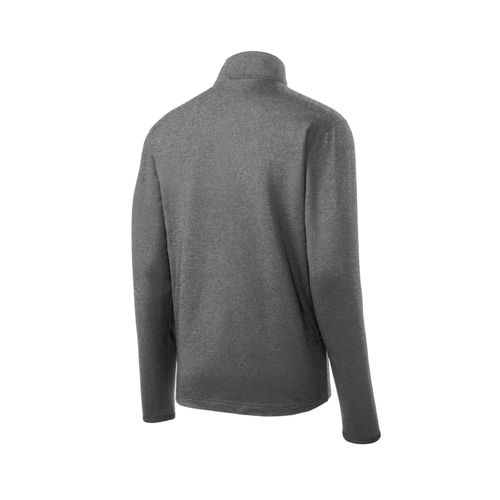 Men's Contrast Stretch Full-Zip image thumbnail