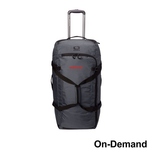 OGIO Wheeled Checked Duffel image thumbnail