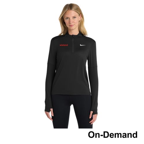 Women's Nike Workday 1/2-Zip image thumbnail