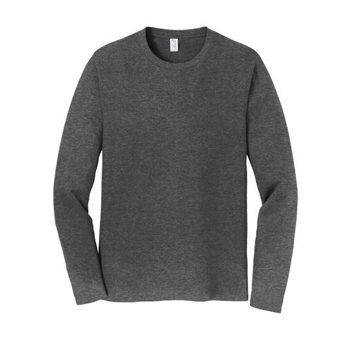 Men's Cotton Long Sleeve Tee image thumbnail