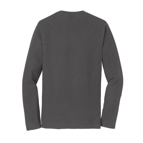 Men's Cotton Long Sleeve Tee image thumbnail