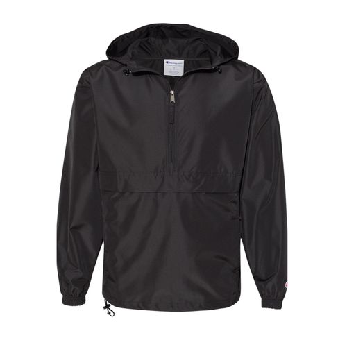 Unisex Champion Packable Anorak Jacket image thumbnail