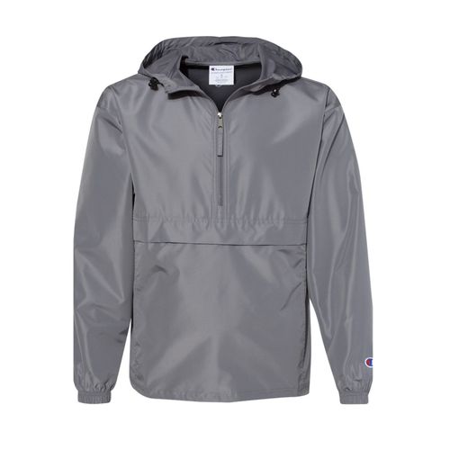 Unisex Champion Packable Anorak Jacket image thumbnail