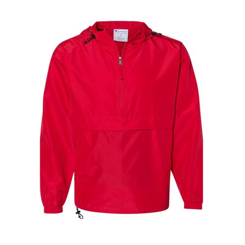 Unisex Champion Packable Anorak Jacket image thumbnail