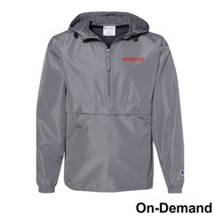 Image of Unisex Champion Packable Anorak Jacket