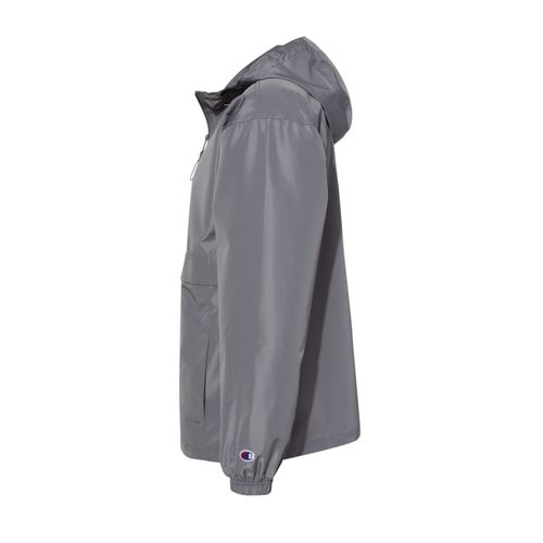 Unisex Champion Packable Anorak Jacket image thumbnail