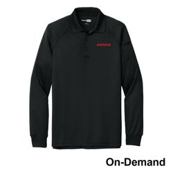 Image of Men's Tactical Long Sleeve Polo