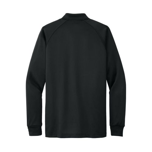 Men's Tactical Long Sleeve Polo image thumbnail