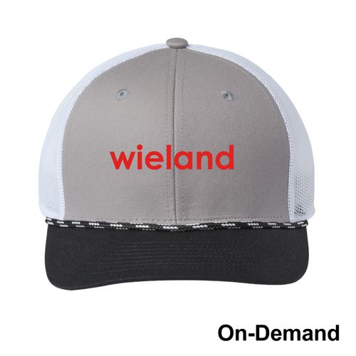 Rope Trucker Hat image thumbnail