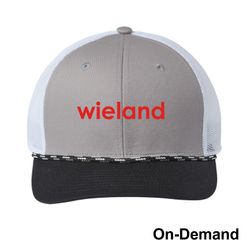 Image of Rope Trucker Hat