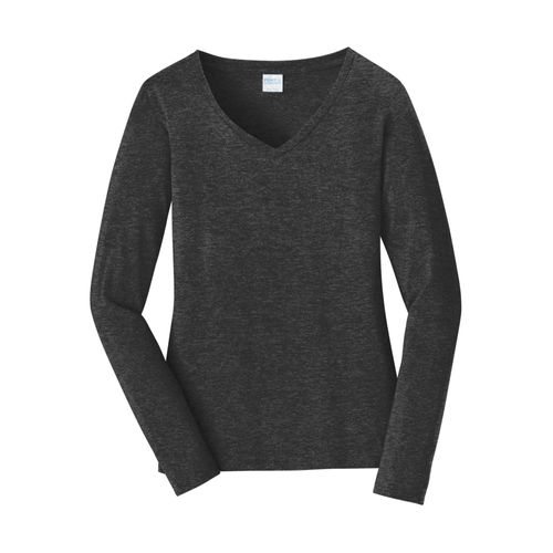 Women's Cotton Long Sleeve Tee image thumbnail