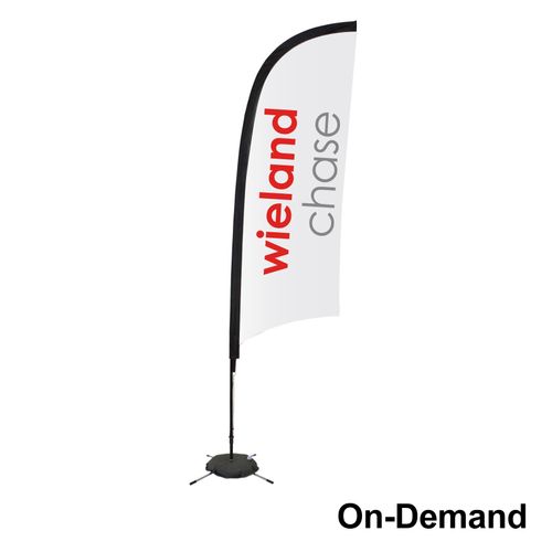 9' Elite Flag Stand w/ Base image thumbnail