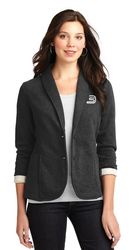 Image of Port Authority Ladies Fleece Blazer