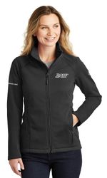 Image of The North Face Ladies Ridgewall Soft Shell Jacket