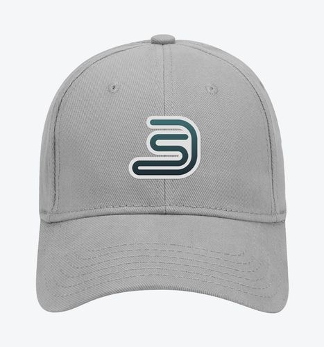 Embroidered Deep Seas Patch Cap image thumbnail
