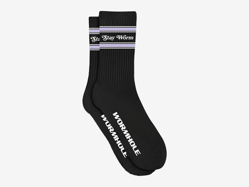 Image of Stay Worm Socks