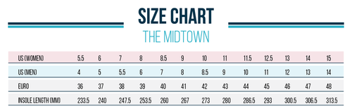 Women's "Midtown" Dunk Shoes image thumbnail
