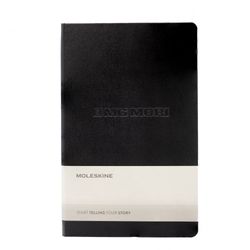 Image of Moleskine Hard Cover Squared Large Notebook