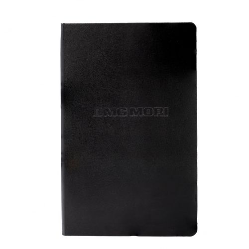 Moleskine Hard Cover Squared Large Notebook image thumbnail