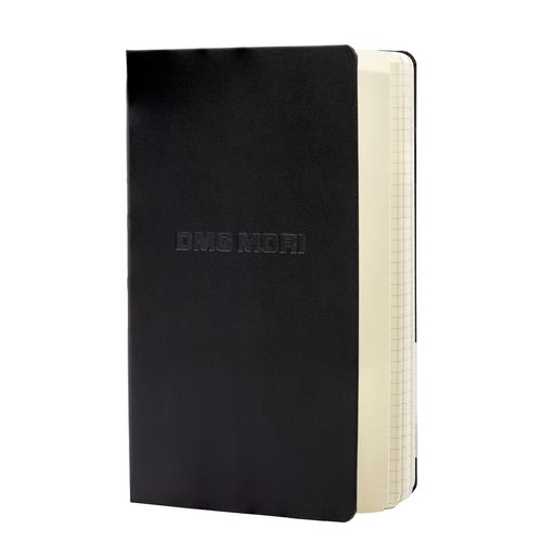 Moleskine Hard Cover Squared Large Notebook image thumbnail