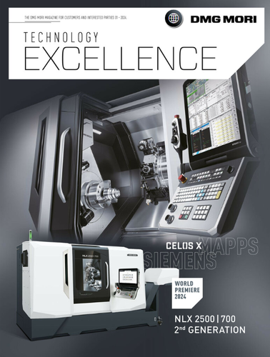 Technology Excellence Magazine image thumbnail