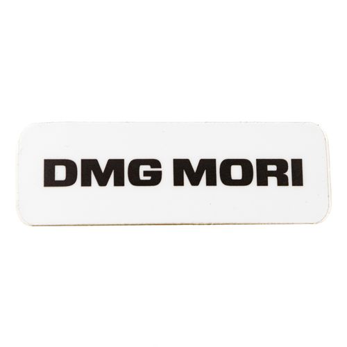3" Logo Decal (pack of 5) image thumbnail