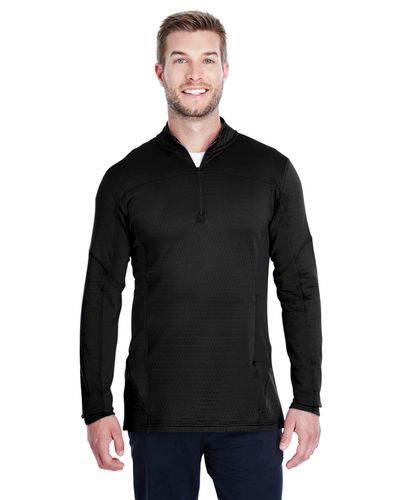 Men's Spectra Quarter-Zip Pullover image thumbnail