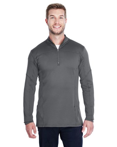 Men's Spectra Quarter-Zip Pullover image thumbnail