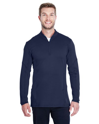 Men's Spectra Quarter-Zip Pullover image thumbnail