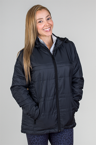 Women's K2 Quilted Puffer Jacket image thumbnail