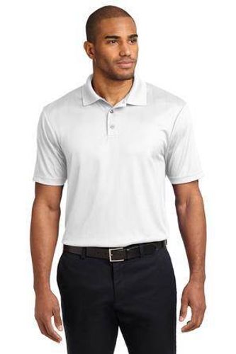 Port Authority Performance Fine Jacquard Polo. K528 image thumbnail