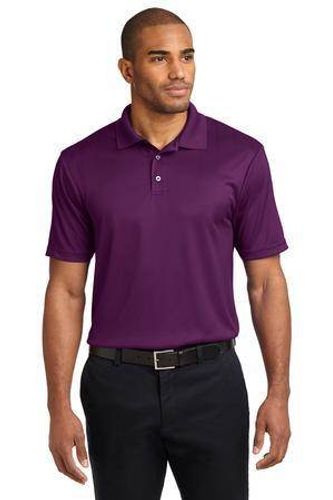 Port Authority Performance Fine Jacquard Polo. K528 image thumbnail